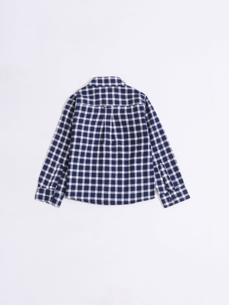 Boys Casual Shirt - Engine - Buy Now