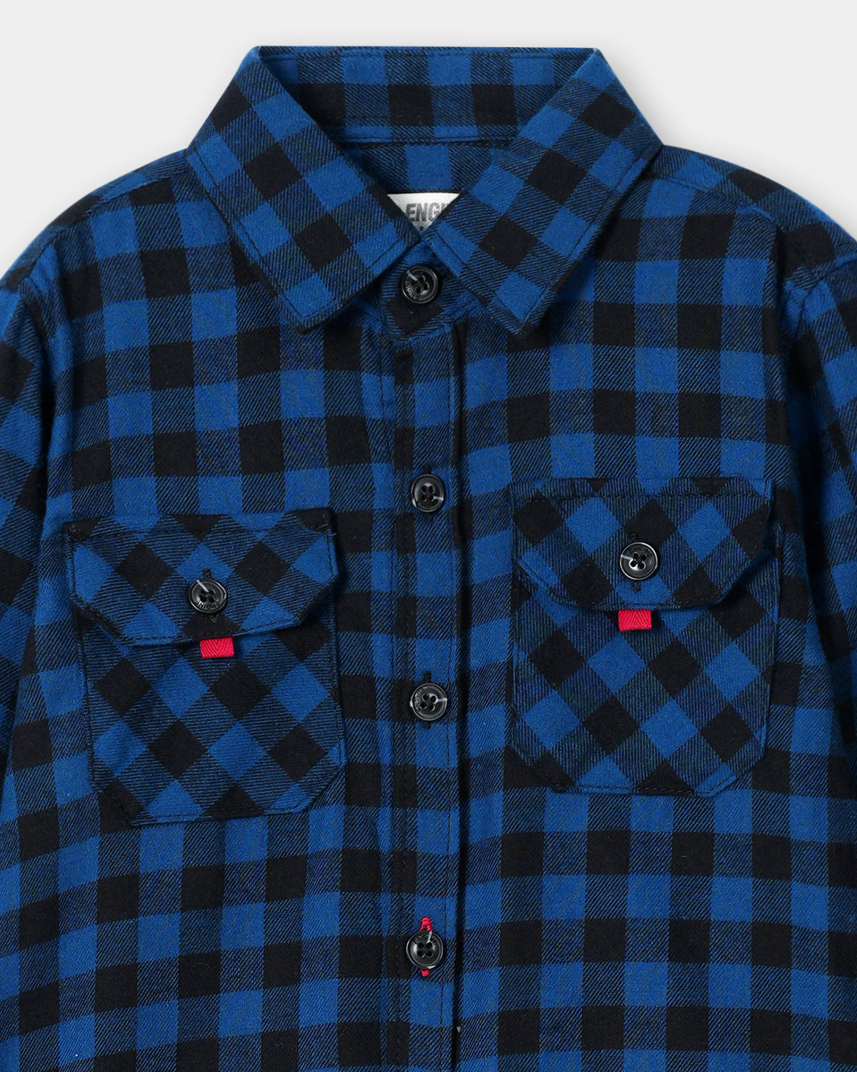 Boys Casual Shirt - Engine - Buy Now