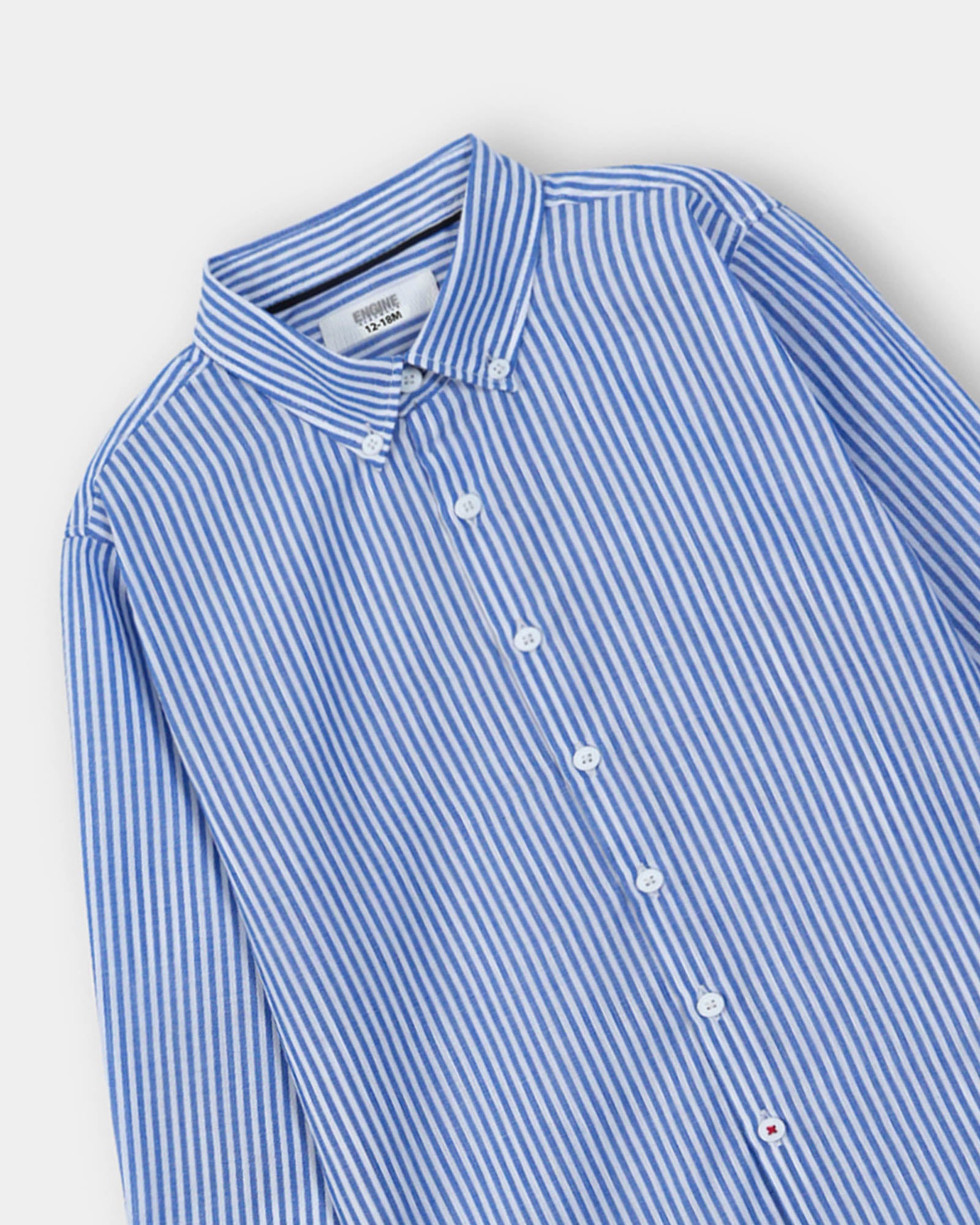 Boys Casual Shirt - Engine - Buy Now