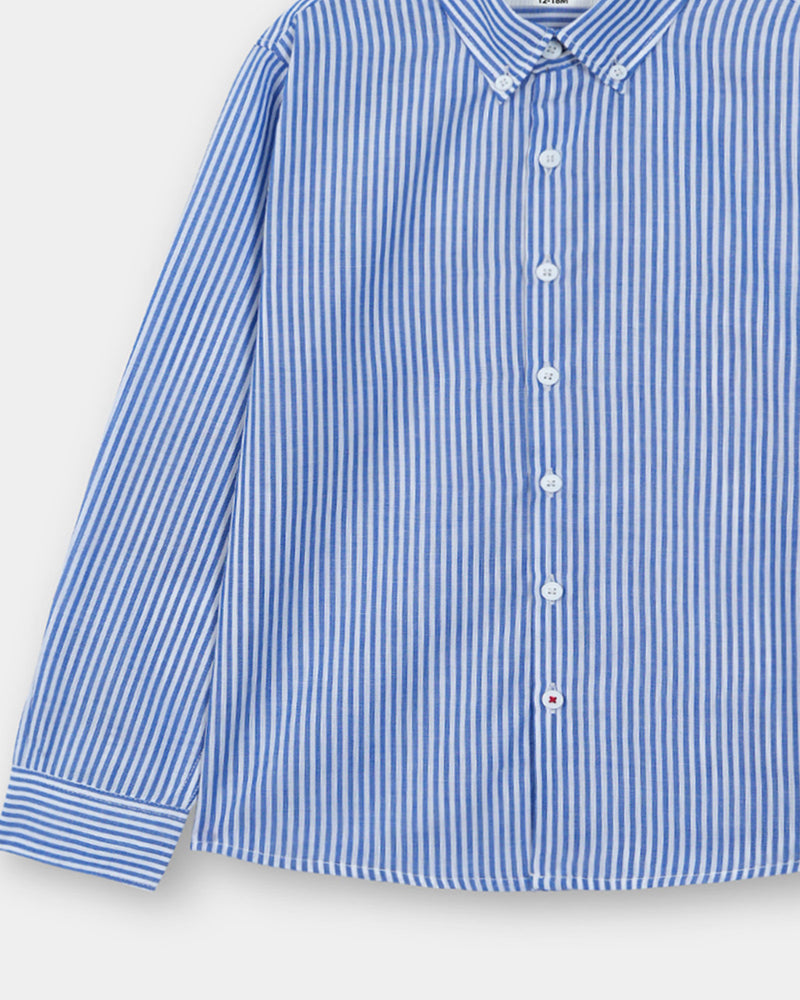 Boys Casual Shirt - Engine - Buy Now