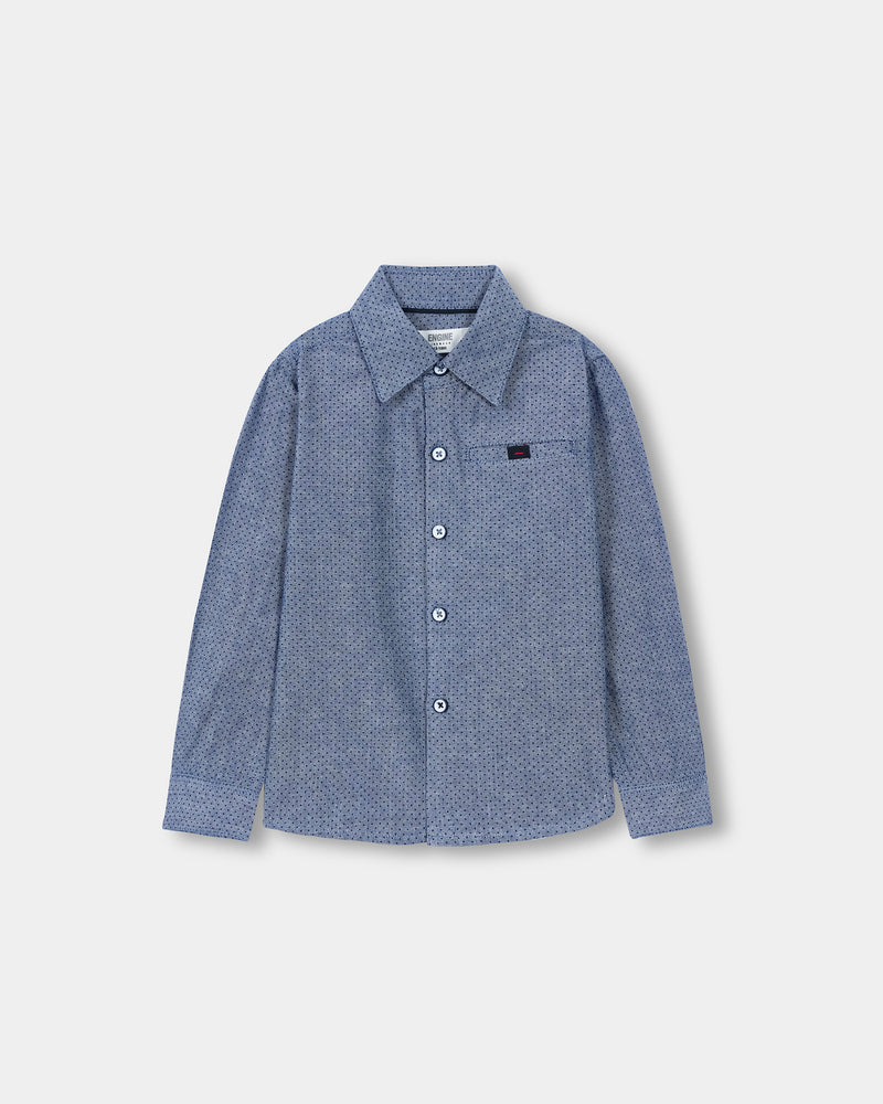 Boys Casual Shirt - Engine - Buy Now