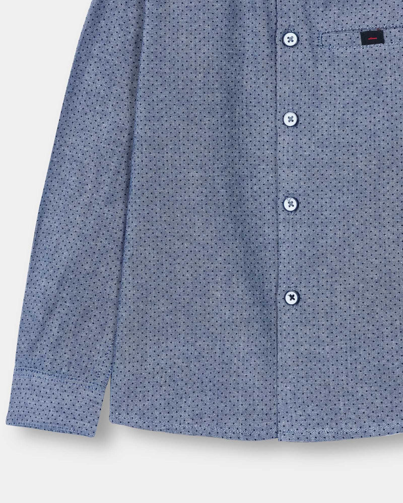 Boys Casual Shirt - Engine - Buy Now
