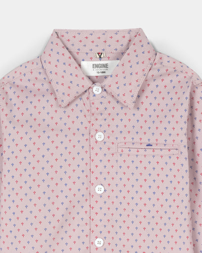 Boys Casual Shirt