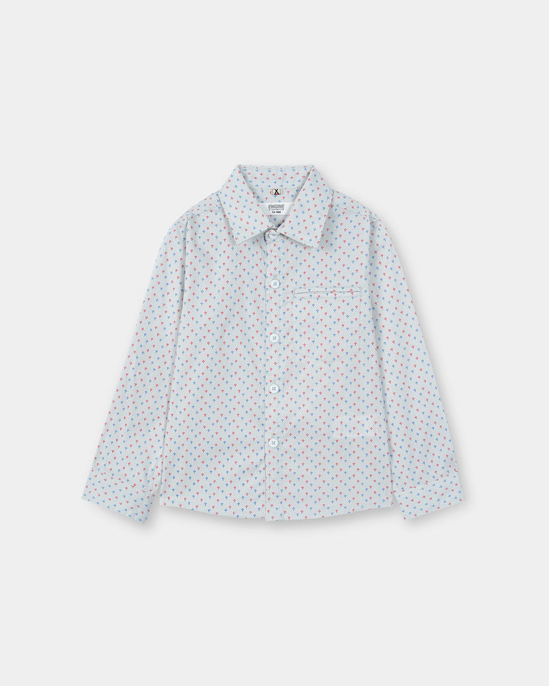 Boys Casual Shirt - Engine - Buy Now