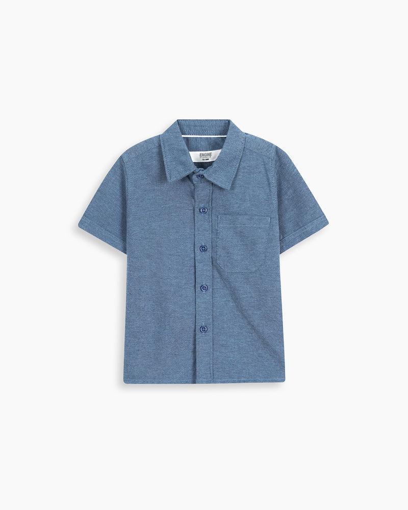 Boys Casual Shirt - Engine - Buy Now