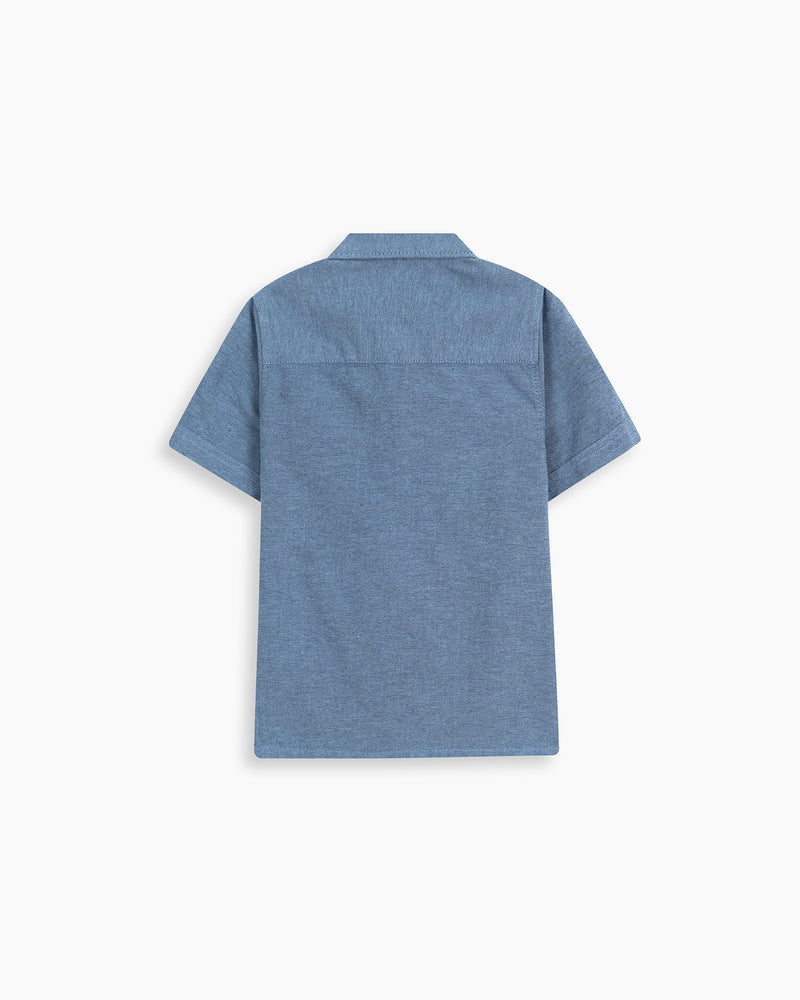 Boys Casual Shirt - Engine - Buy Now