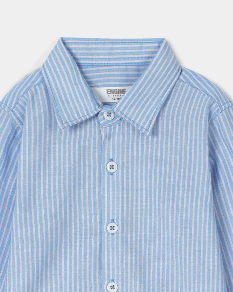 Boys Casual Shirt - Engine - Buy Now