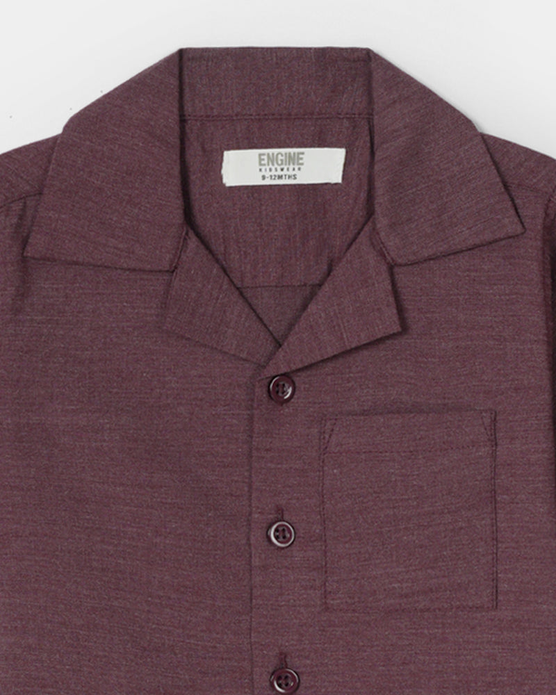 Boys Casual Shirt - Engine - Buy Now