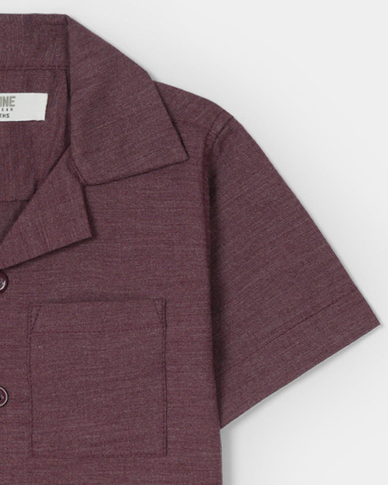 Boys Casual Shirt - Engine - Buy Now