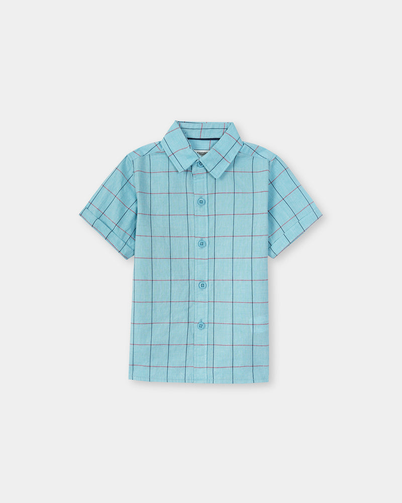 Boys Casual Shirt - Engine - Buy Now