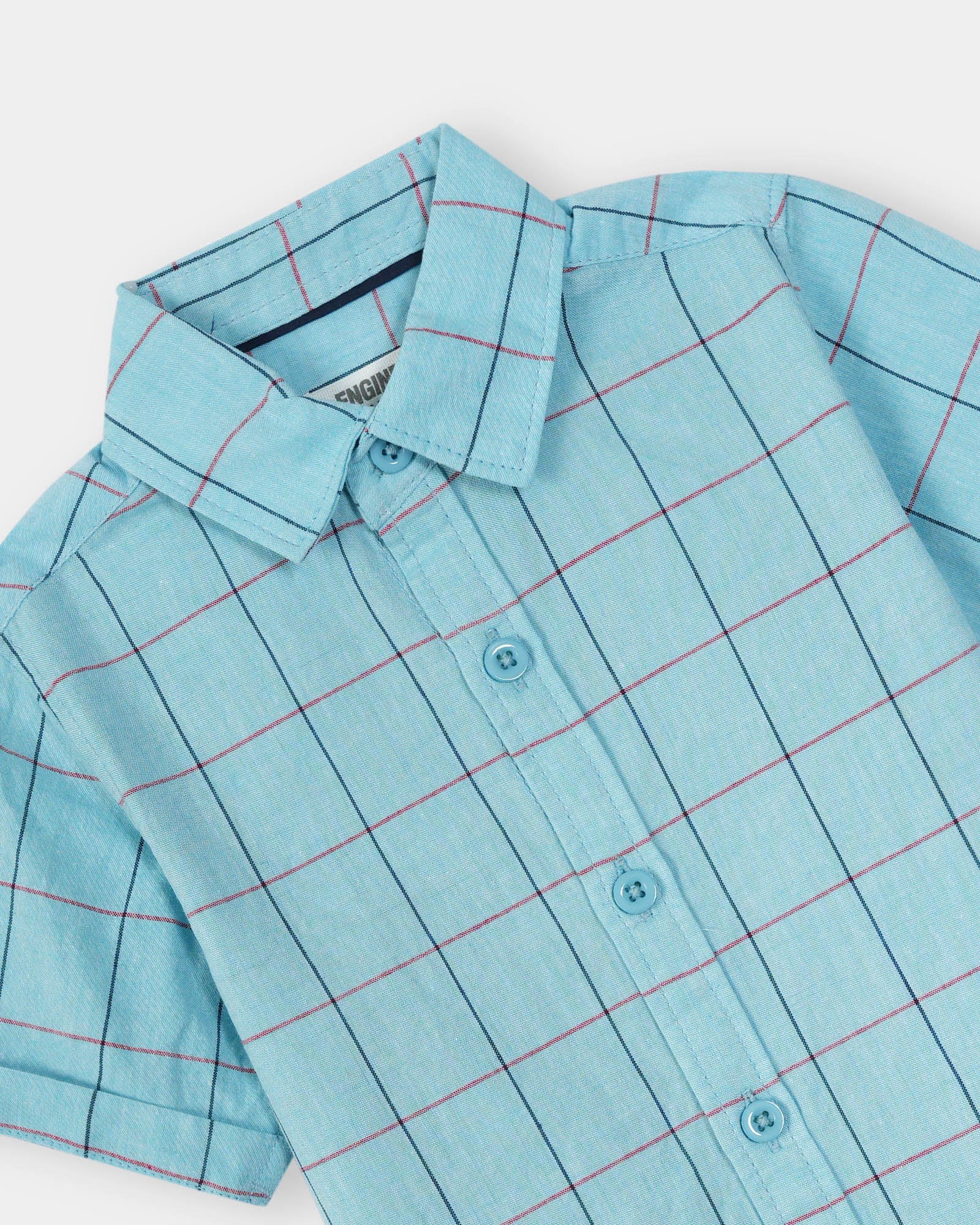 Boys Casual Shirt - Engine - Buy Now