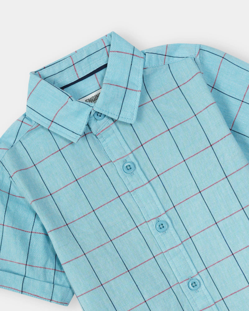 Boys Casual Shirt - Engine - Buy Now