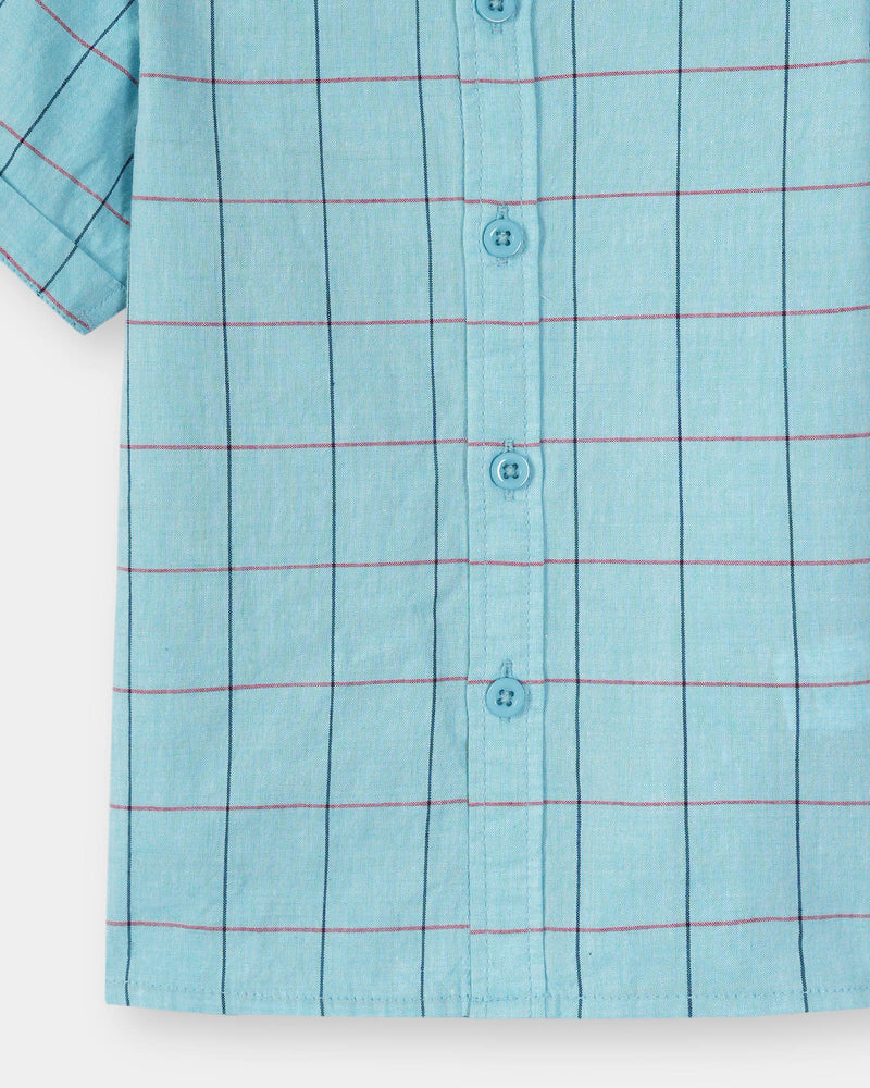 Boys Casual Shirt - Engine - Buy Now