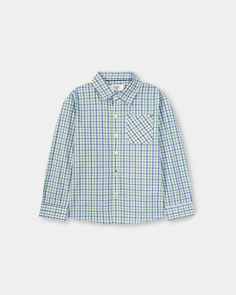 Boys Casual Shirt - Engine - Buy Now