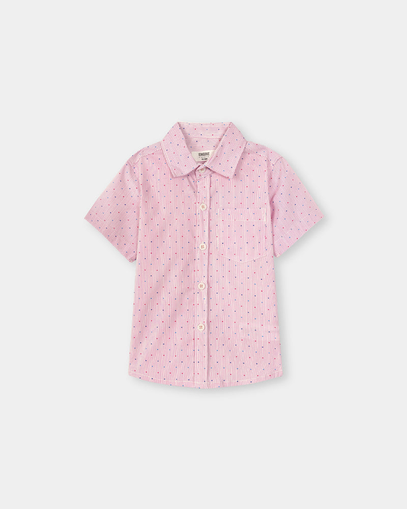 Boys Casual Shirt - Engine - Buy Now