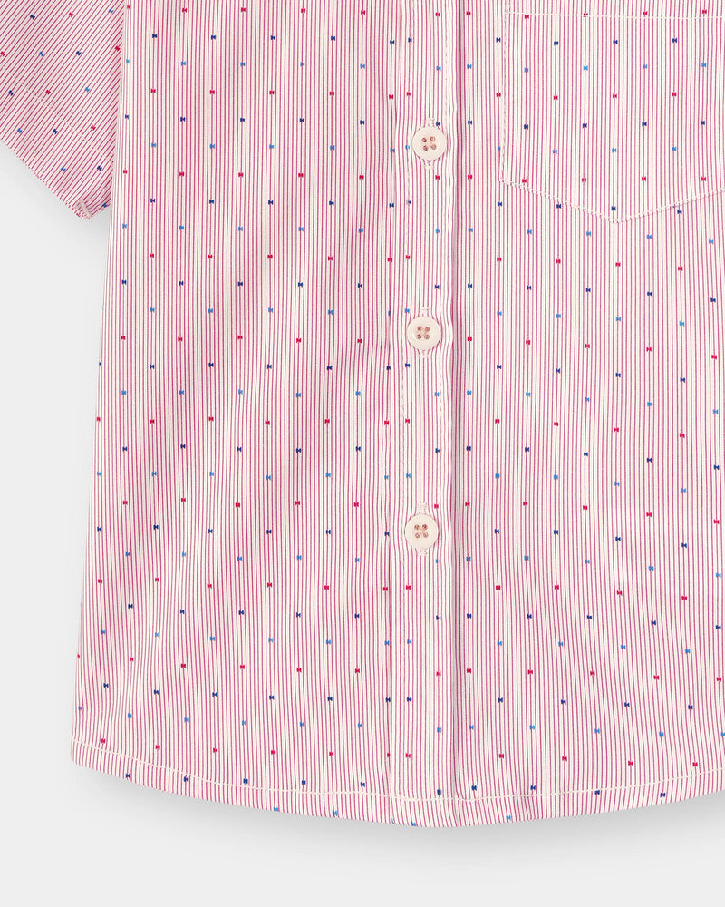Boys Casual Shirt - Engine - Buy Now