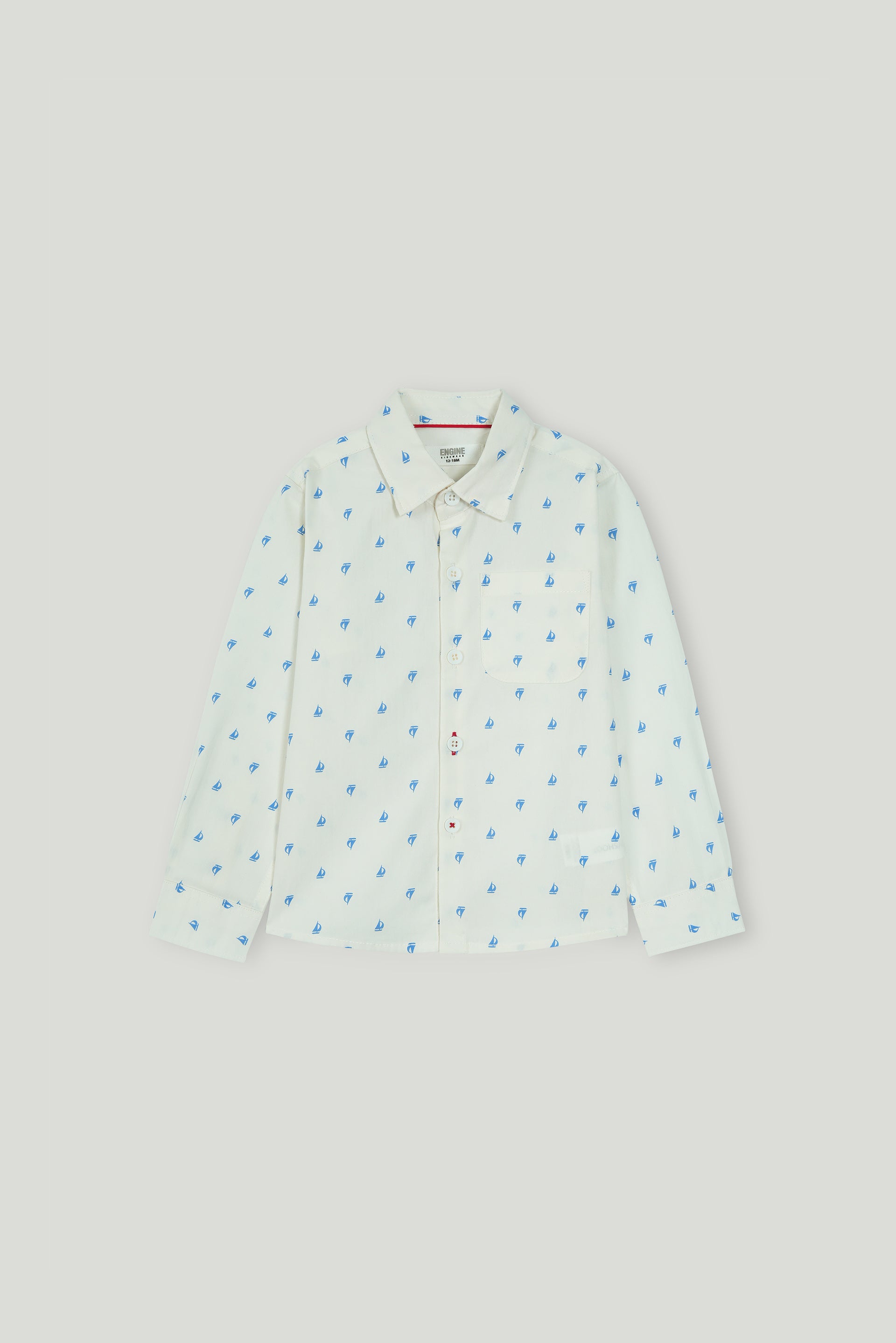 Boys Casual Shirt