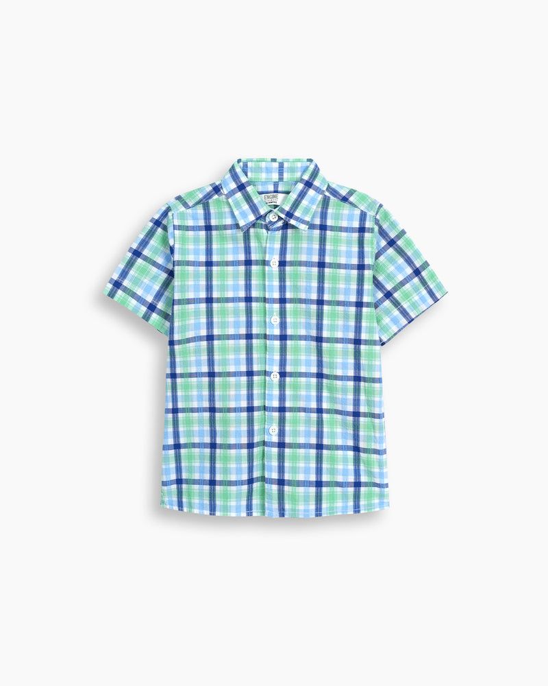 Boys Casual Shirt - Engine - Buy Now