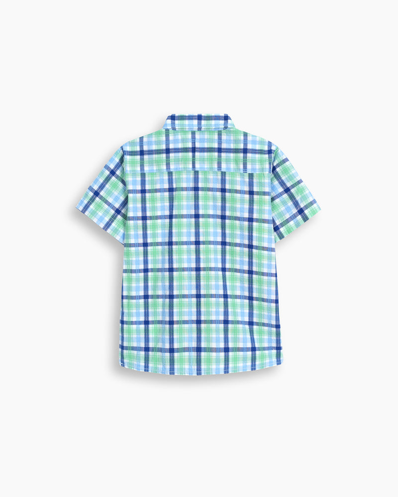 Boys Casual Shirt - Engine - Buy Now