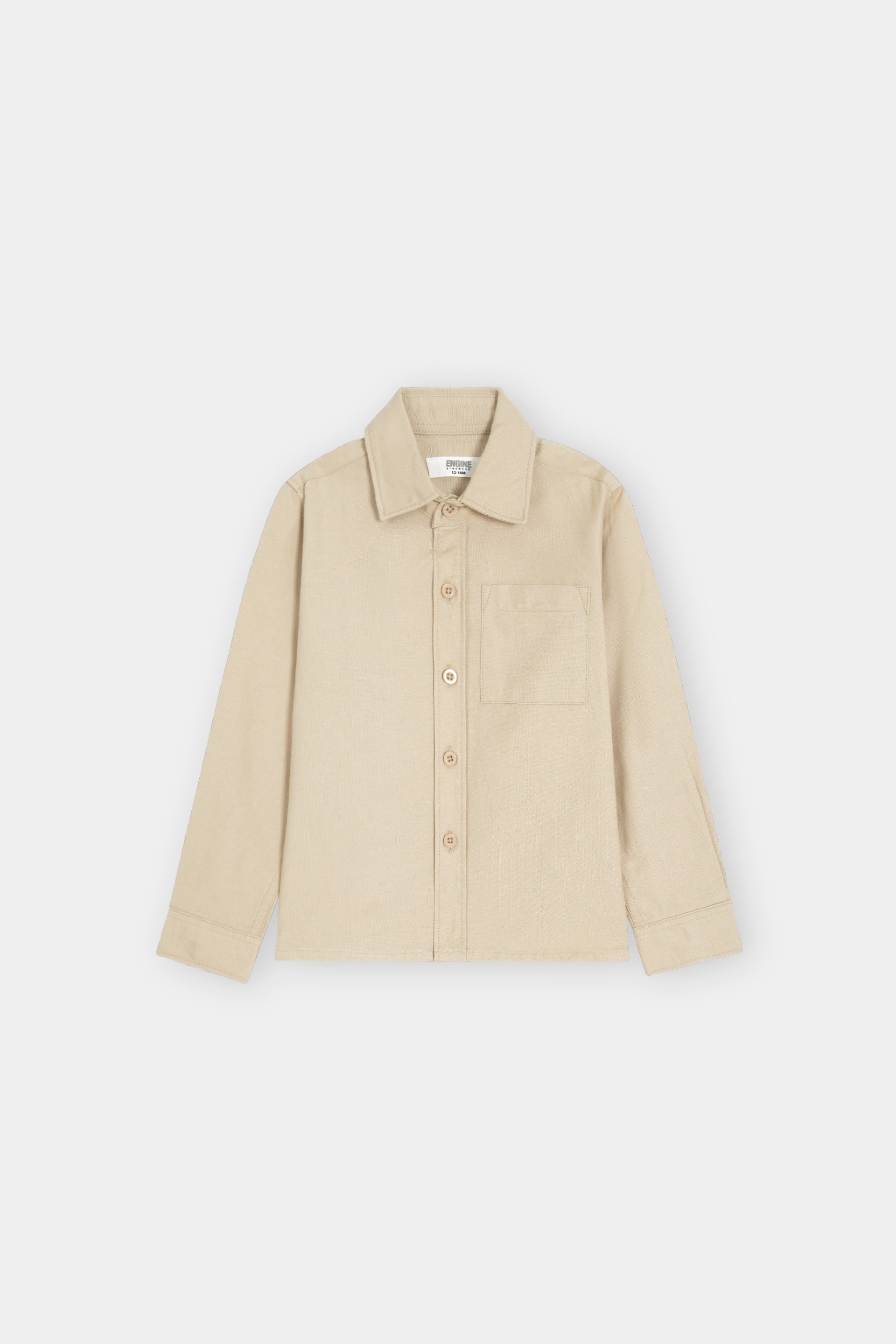 Boys Casual Shirt - Engine - Buy Now