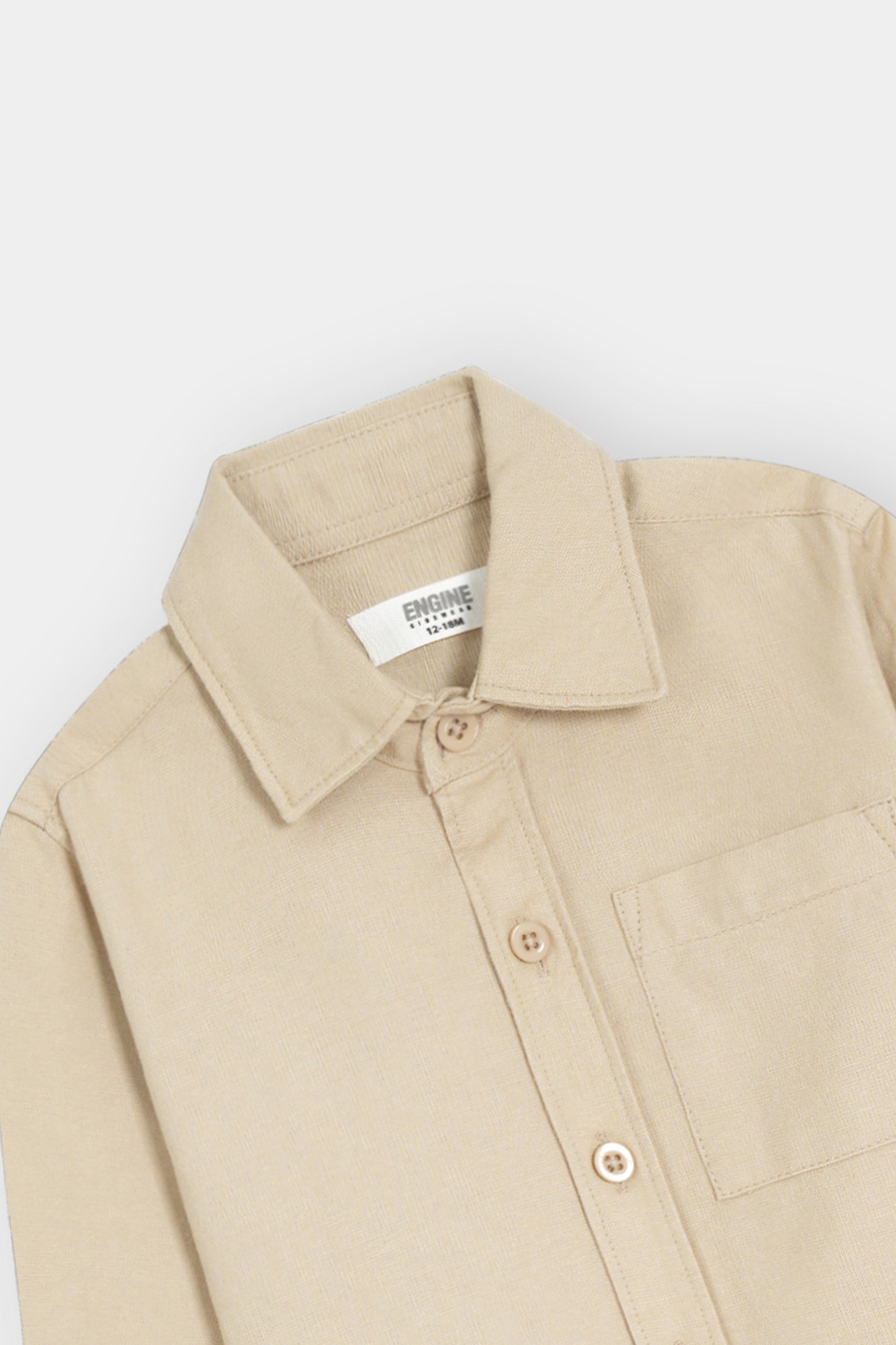 Boys Casual Shirt - Engine - Buy Now