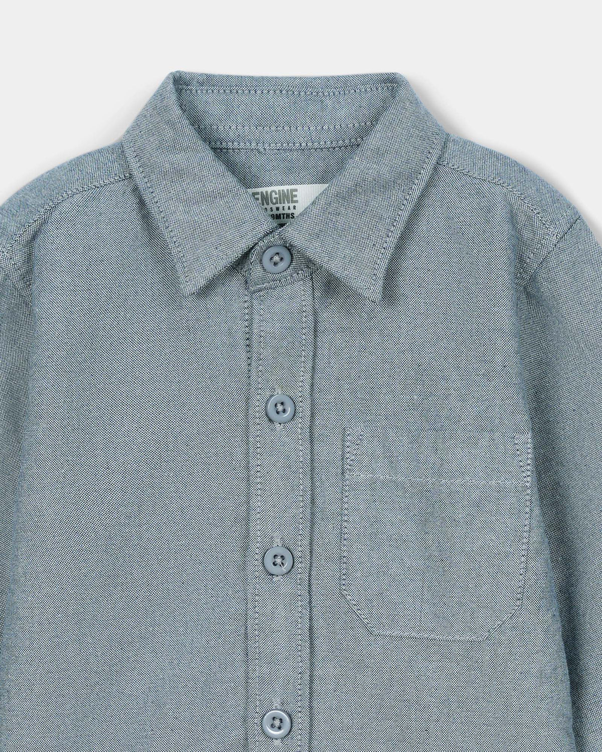 Boys Casual Shirt - Engine - Buy Now