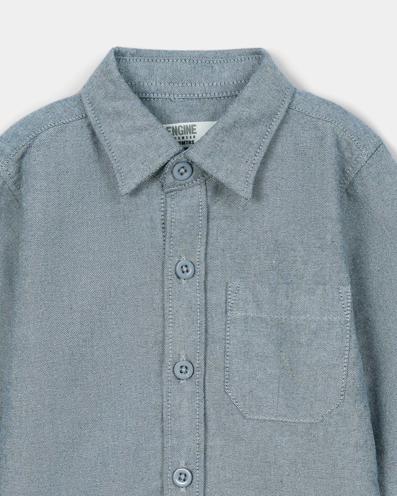 Boys Casual Shirt - Engine - Buy Now