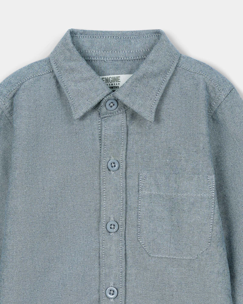 Boys Casual Shirt - Engine - Buy Now