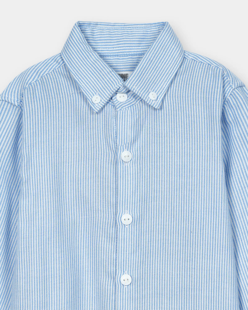 Boys Casual Shirt - Engine - Buy Now