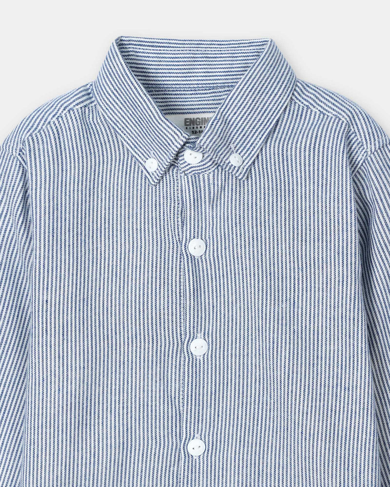 Boys Casual Shirt - Engine - Buy Now