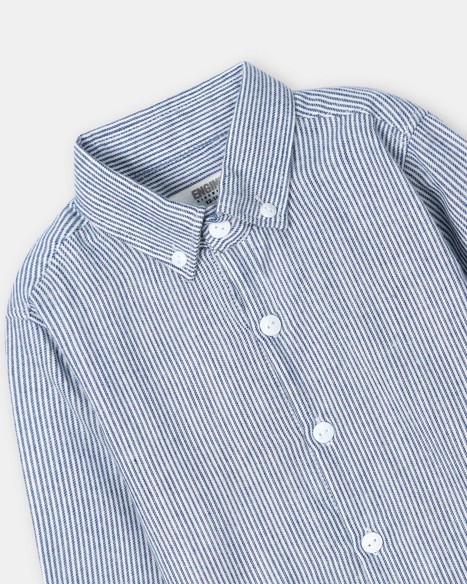 Boys Casual Shirt - Engine - Buy Now