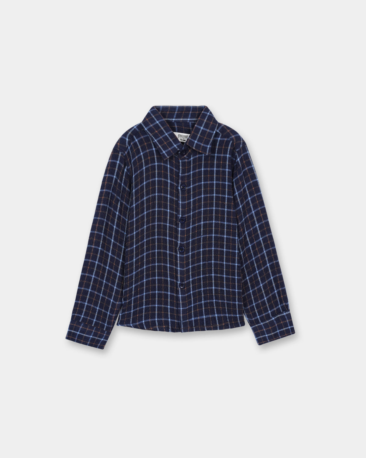 Boys Casual Shirt - Engine - Buy Now