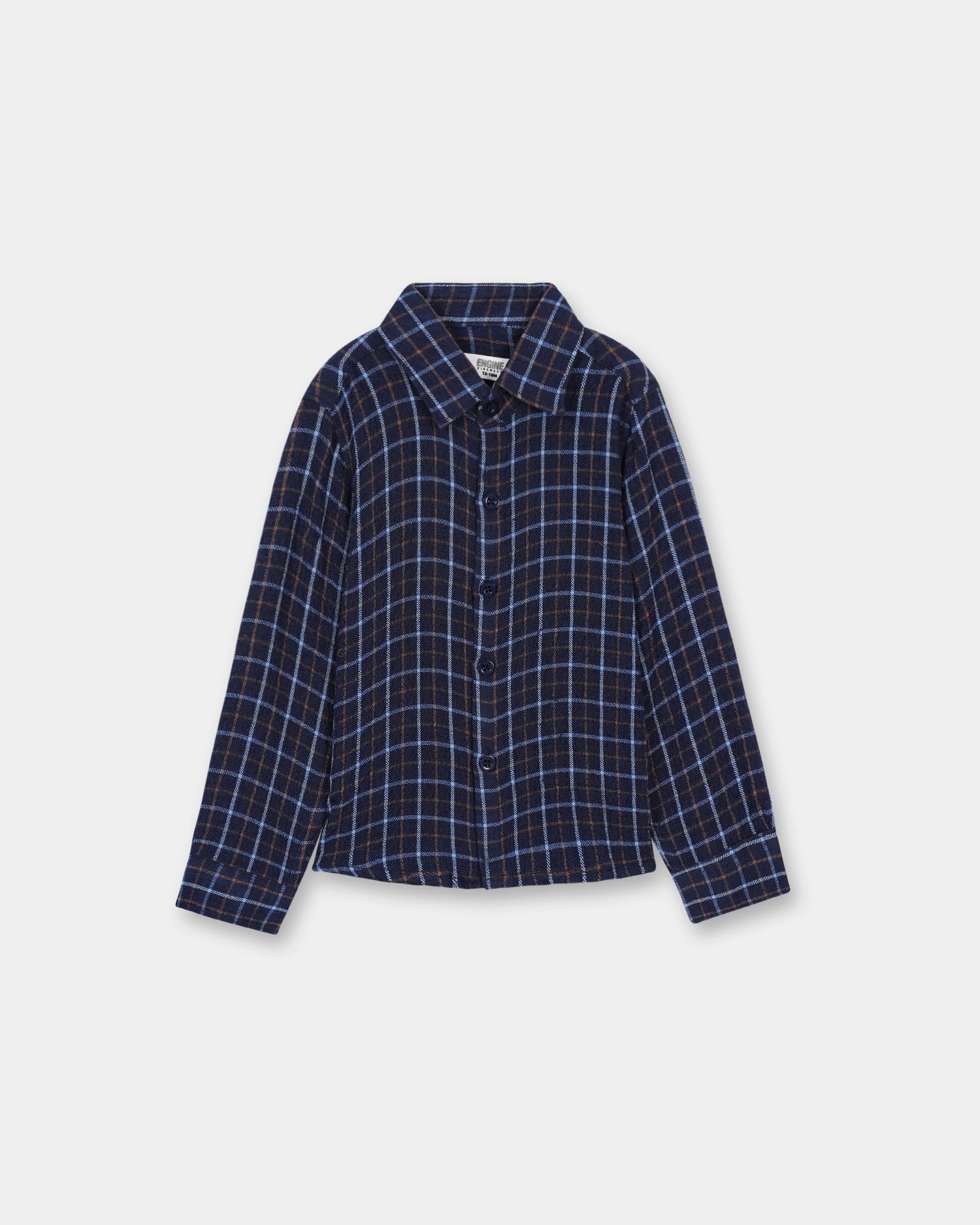 Boys Casual Shirt - Engine - Buy Now