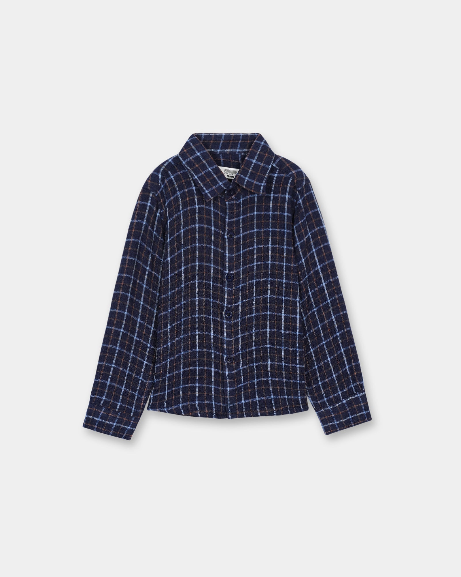 Boys Casual Shirt - Engine - Buy Now