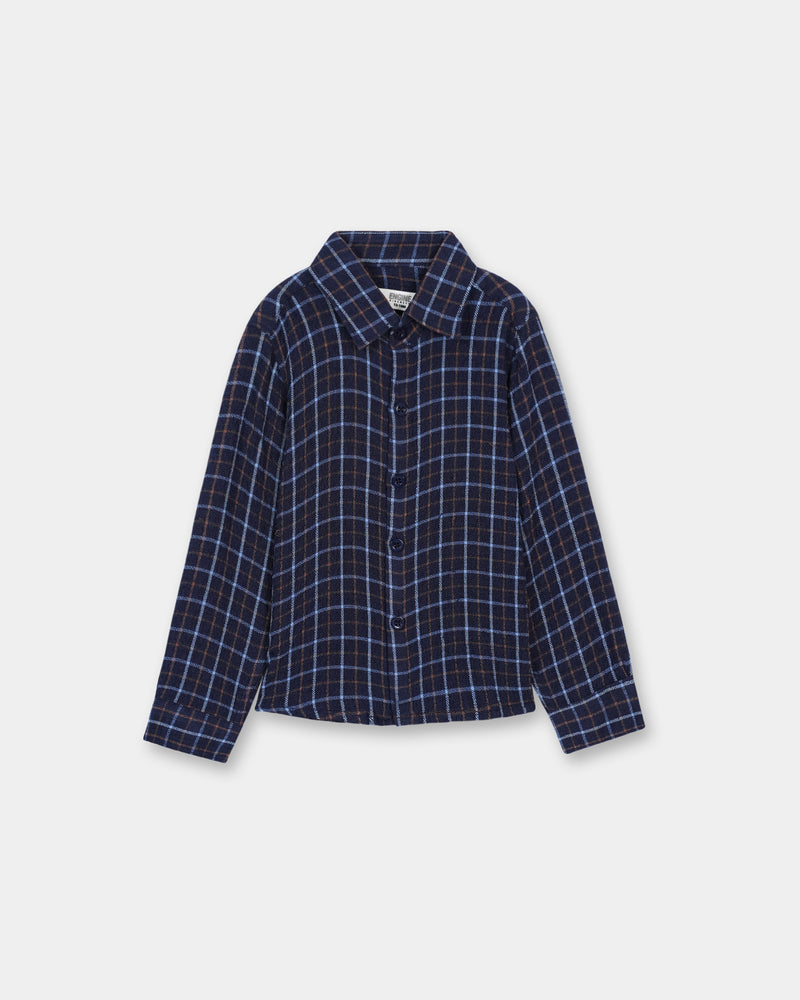 Boys Casual Shirt - Engine - Buy Now