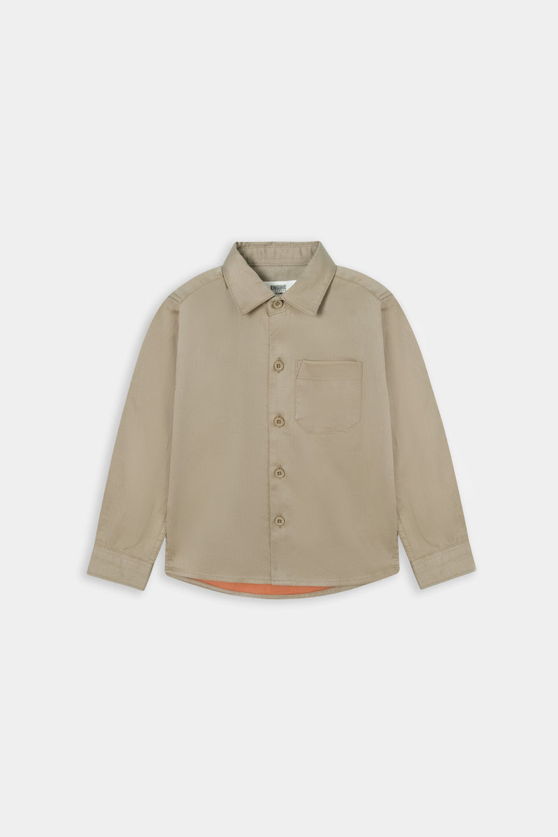 Boys Casual Shirt - Engine - Buy Now