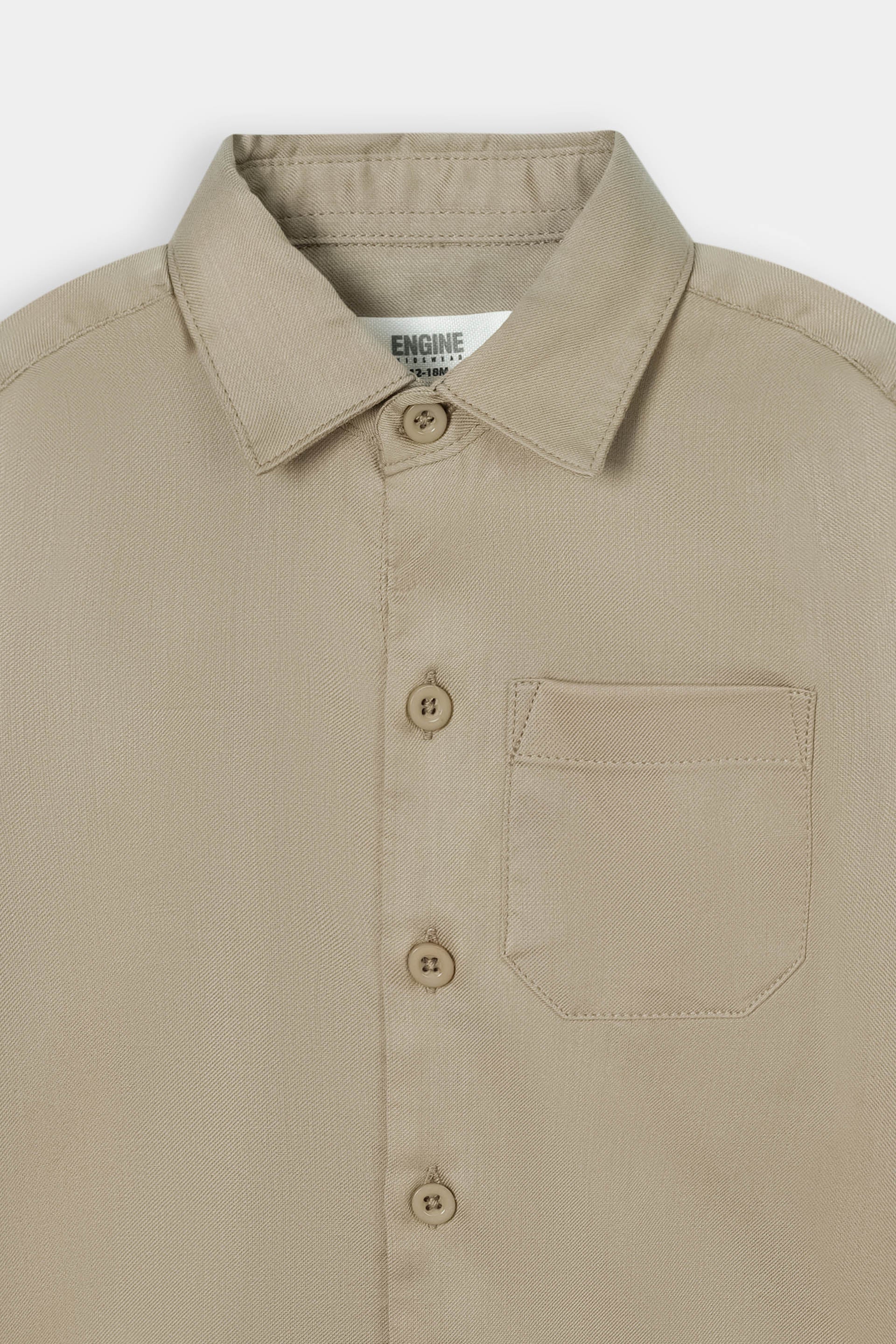 Boys Casual Shirt