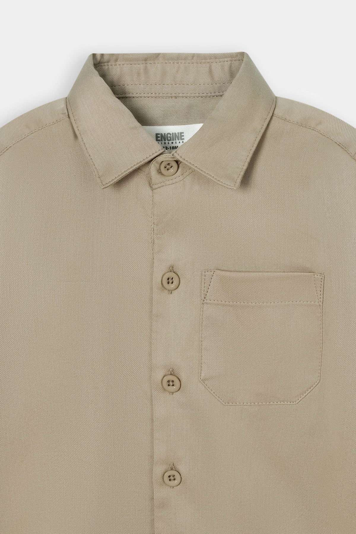 Boys Casual Shirt - Engine - Buy Now