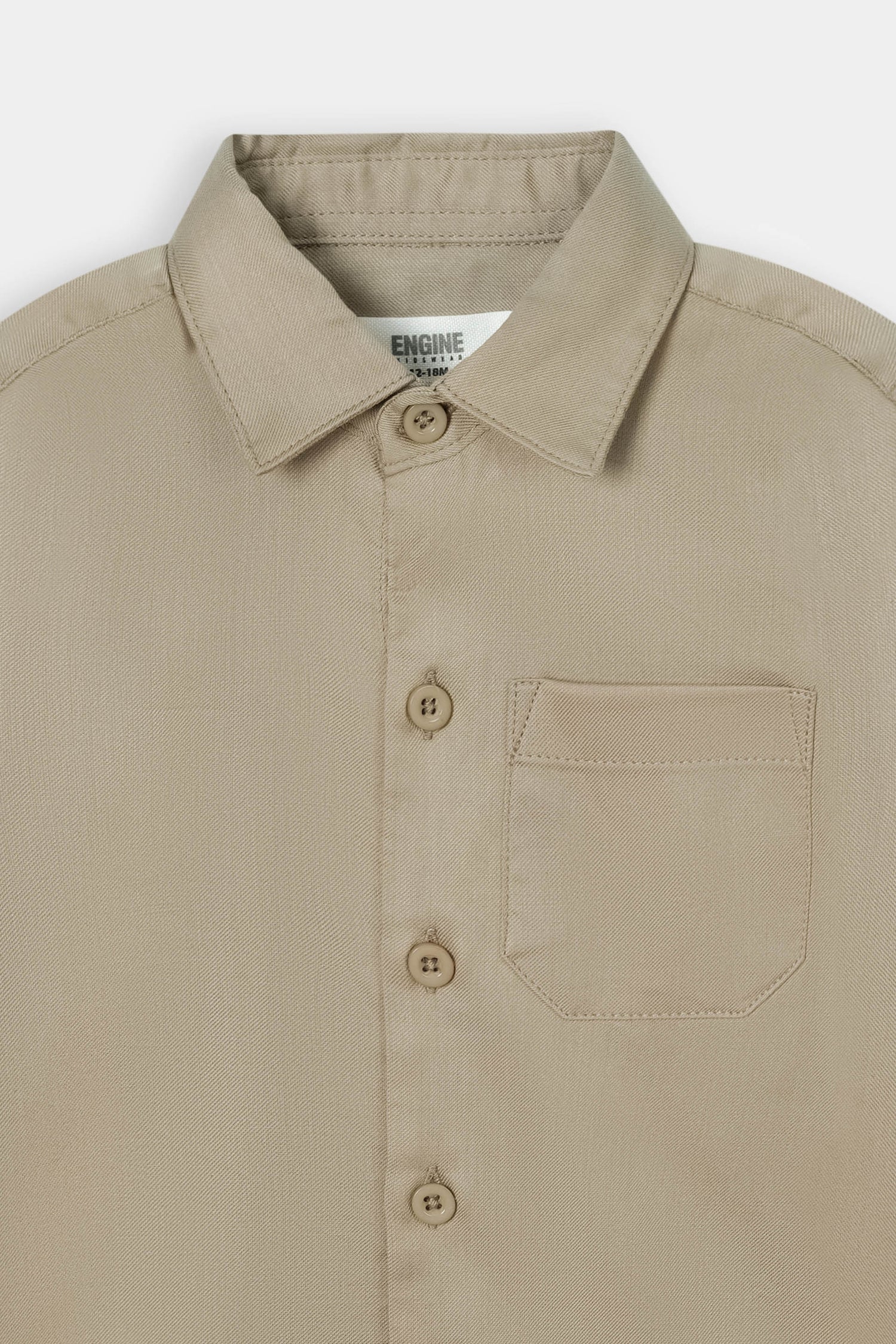 Boys Casual Shirt - Engine - Buy Now
