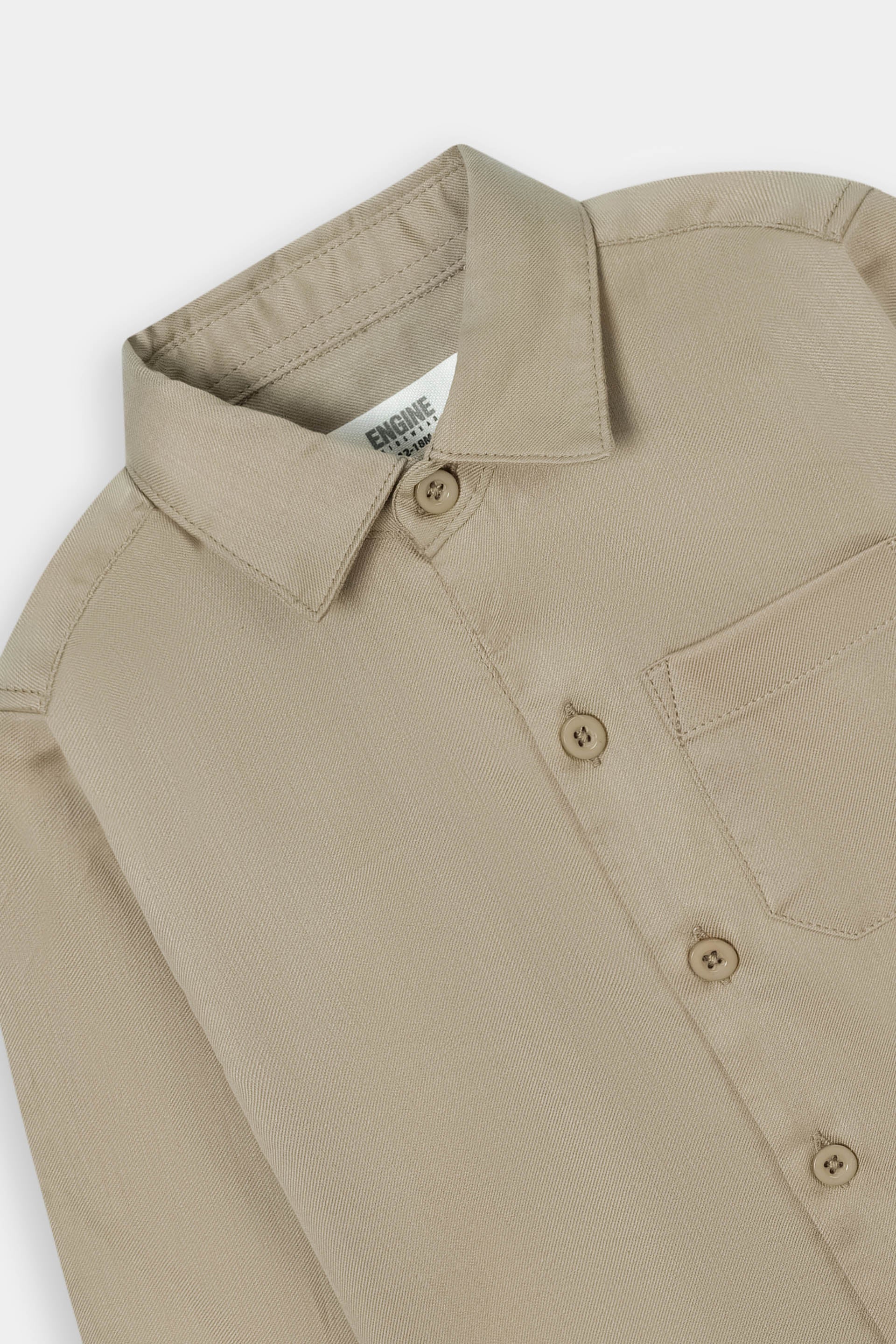 Boys Casual Shirt