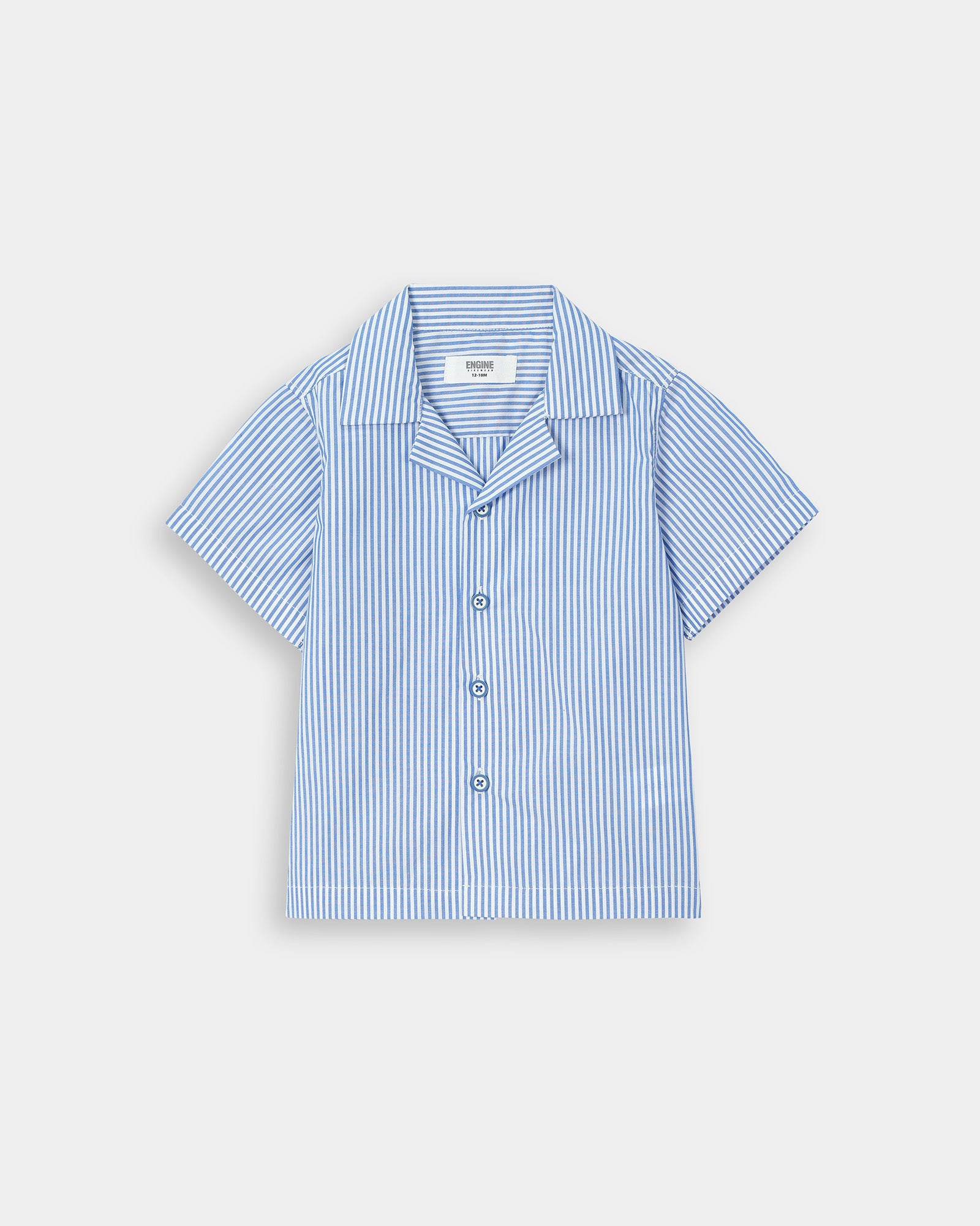 Boys Casual Shirt - Engine - Buy Now