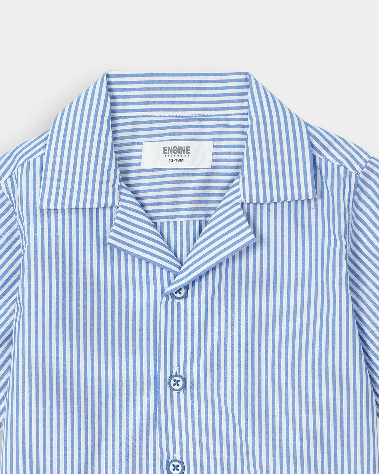 Boys Casual Shirt - Engine - Buy Now
