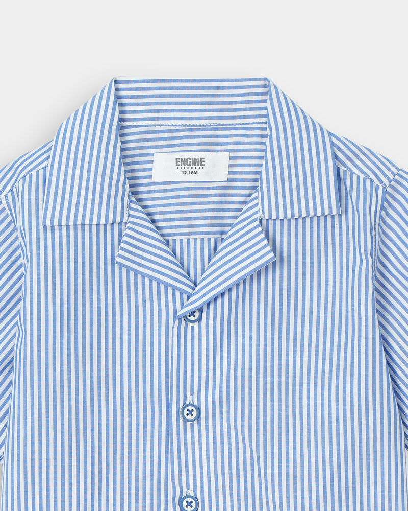Boys Casual Shirt - Engine - Buy Now