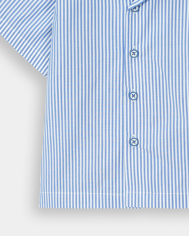 Boys Casual Shirt - Engine - Buy Now