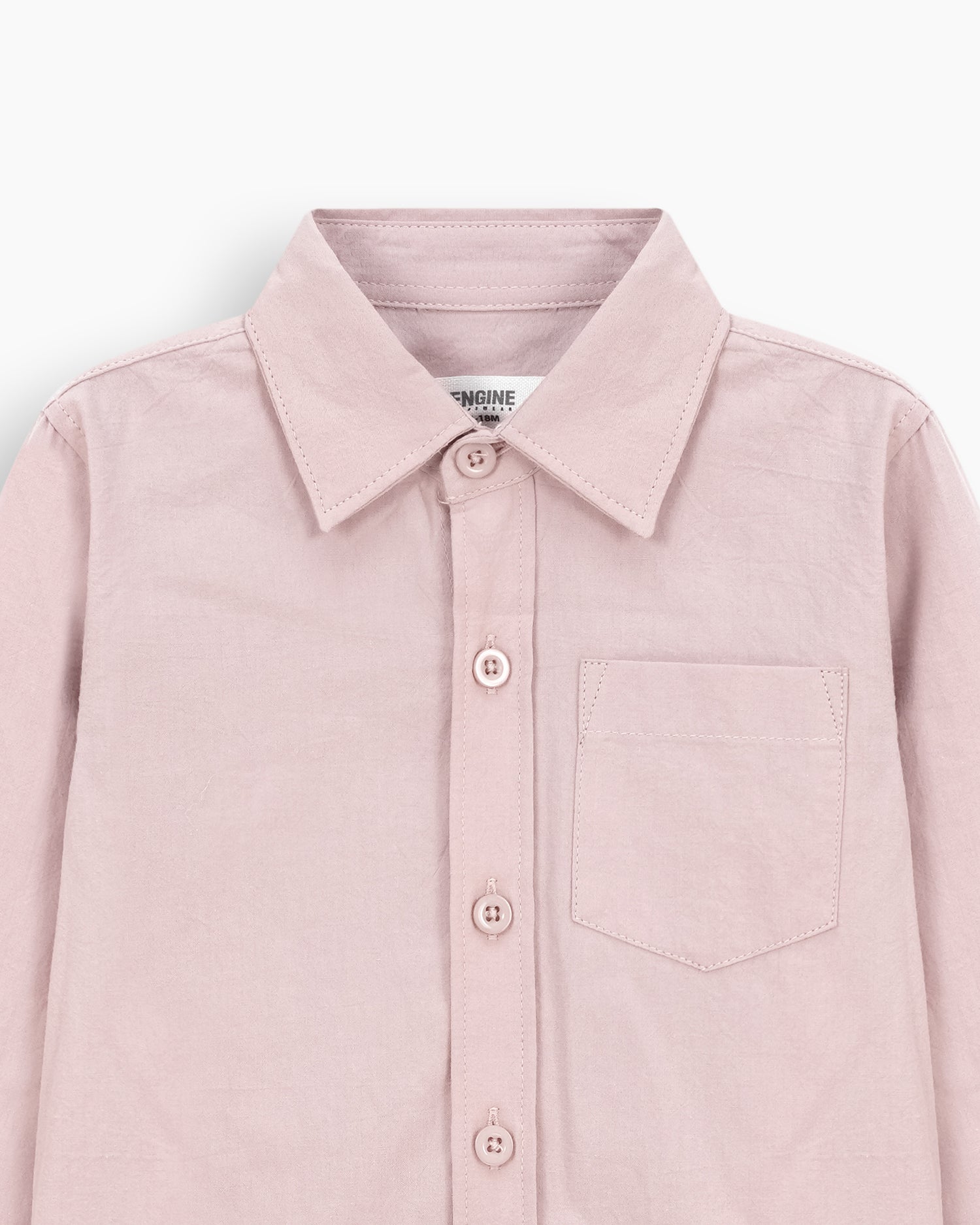 Boys Casual Shirt - Engine - Buy Now