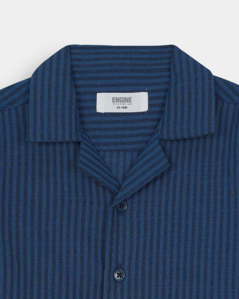 Boys Casual Shirt - Engine - Buy Now