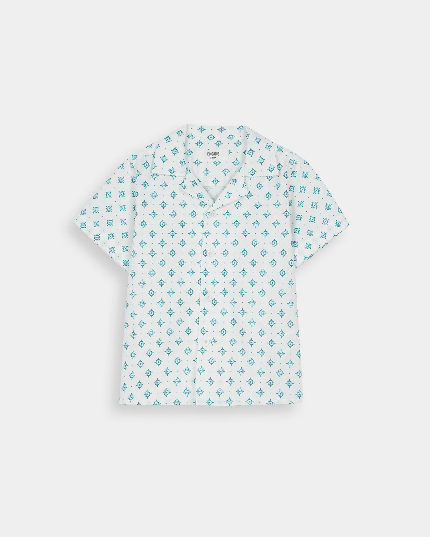 Boys Casual Shirt - Engine - Buy Now