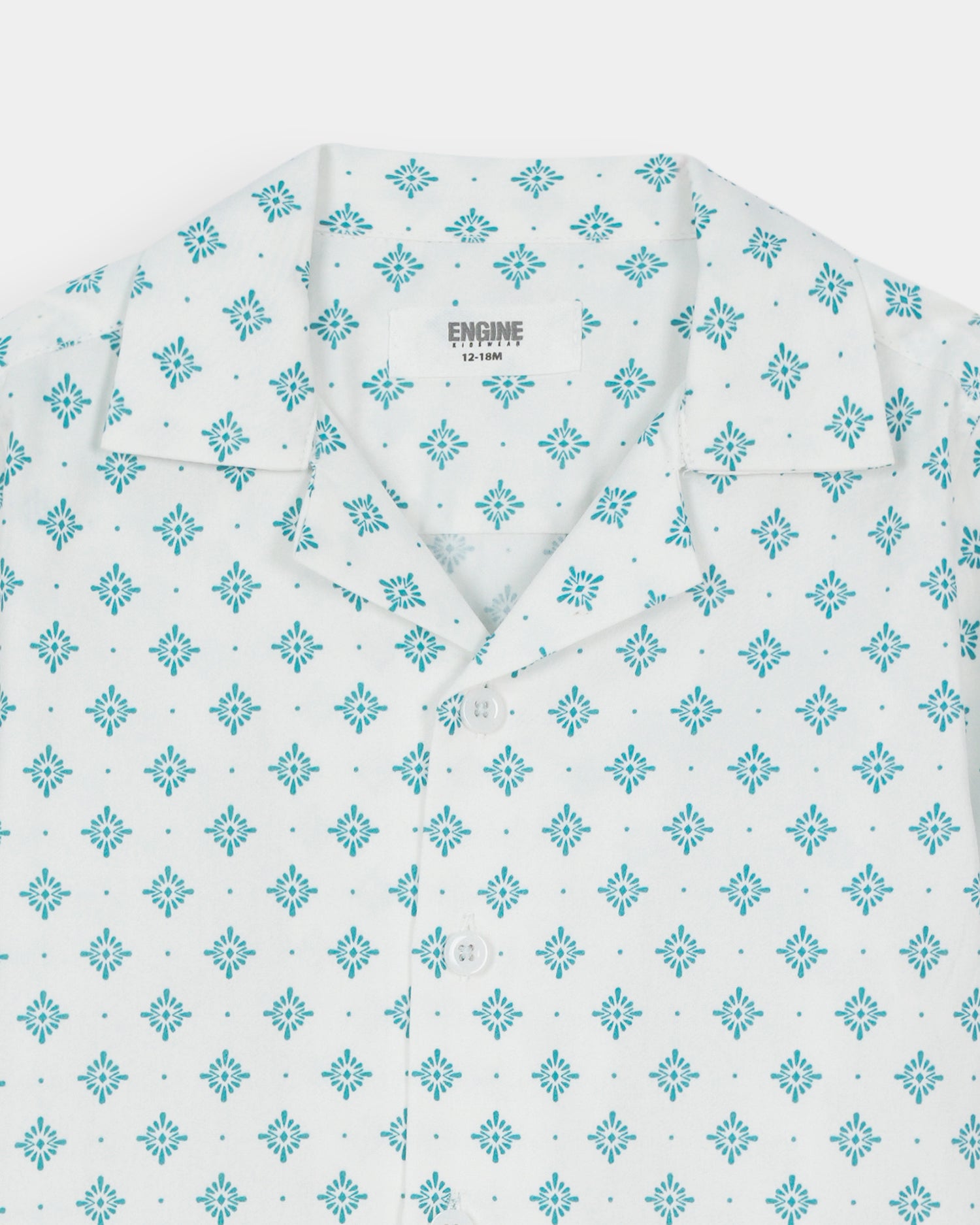 Boys Casual Shirt - Engine - Buy Now