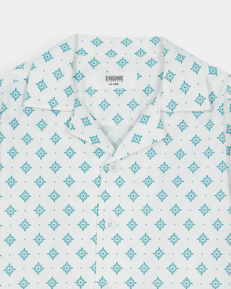 Boys Casual Shirt - Engine - Buy Now
