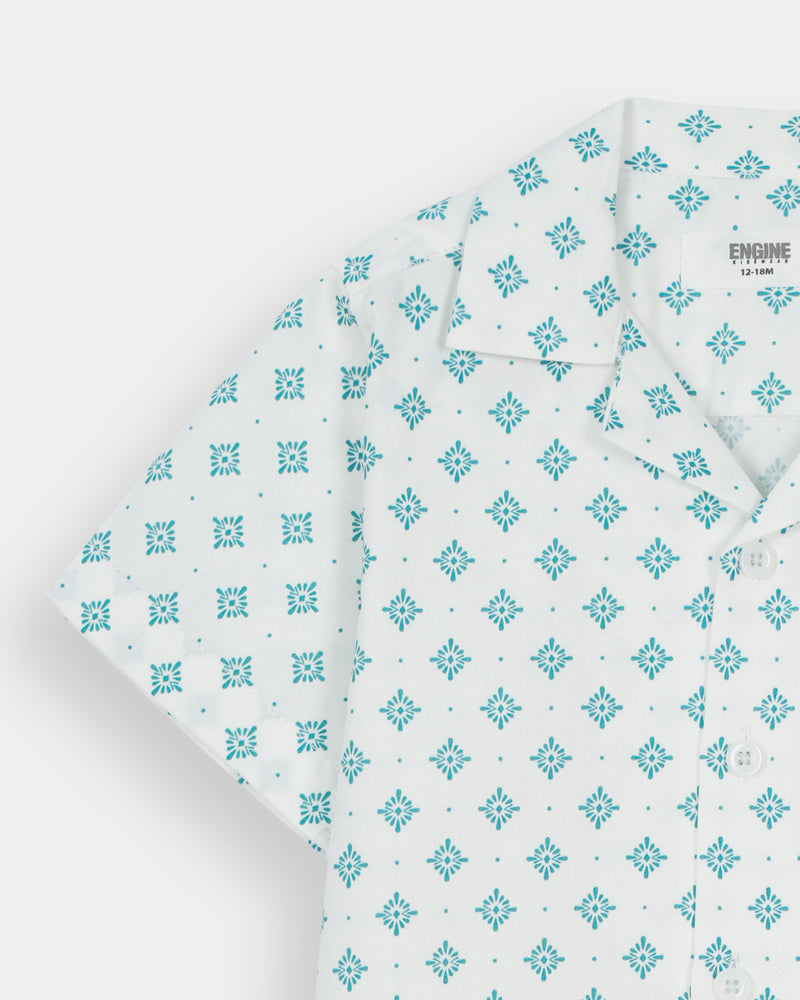 Boys Casual Shirt - Engine - Buy Now